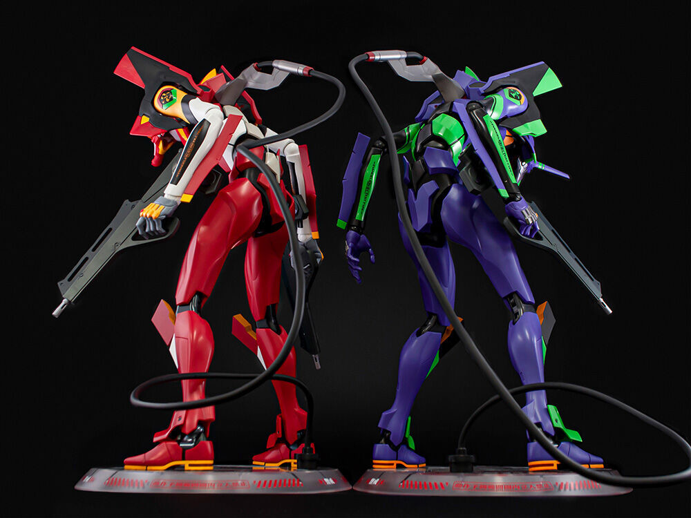 Imagem Evangelion Shin Gekijouban - EVA-02