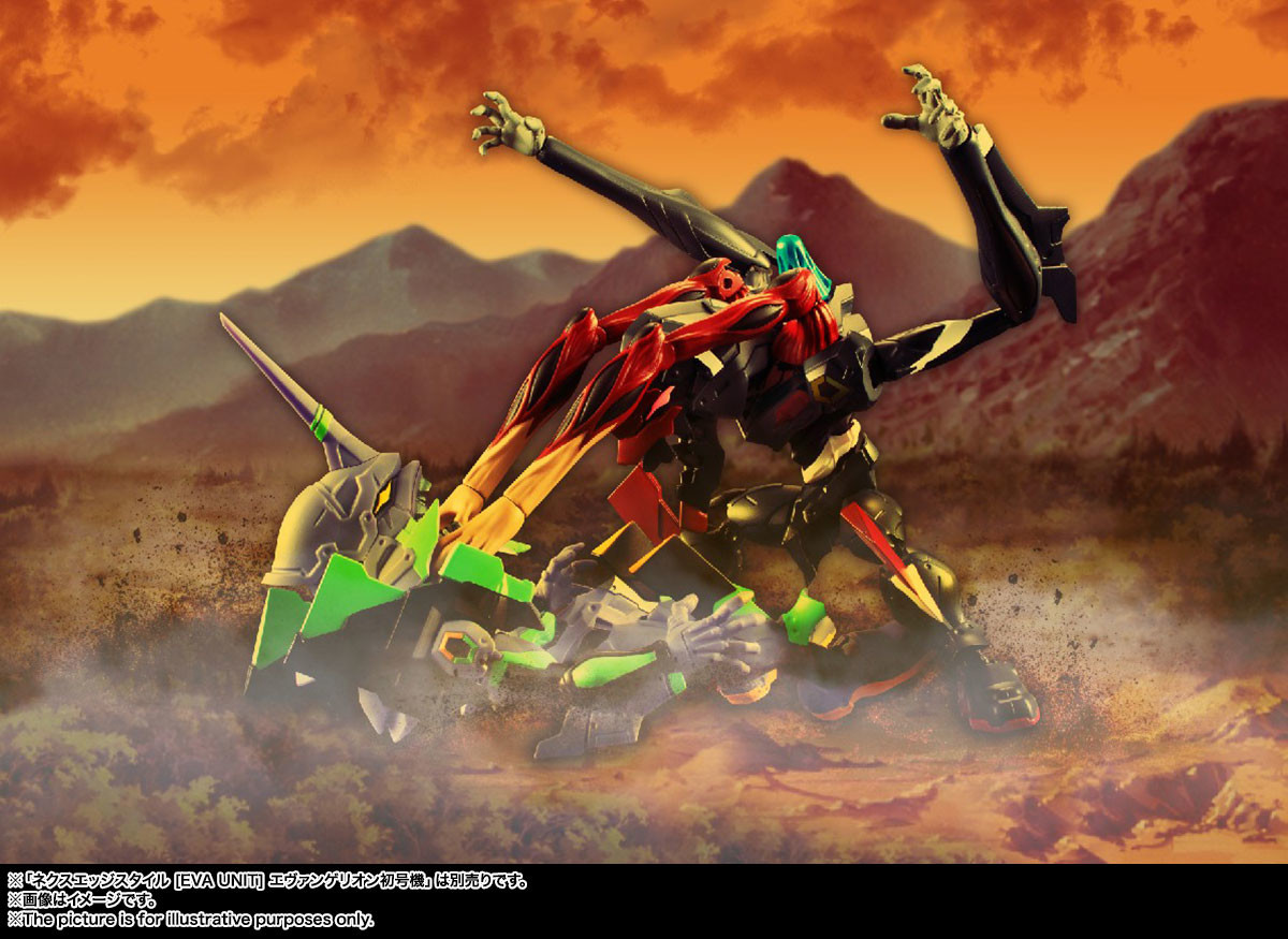 Imagem Evangelion Shin Gekijouban: Ha - Bardiel