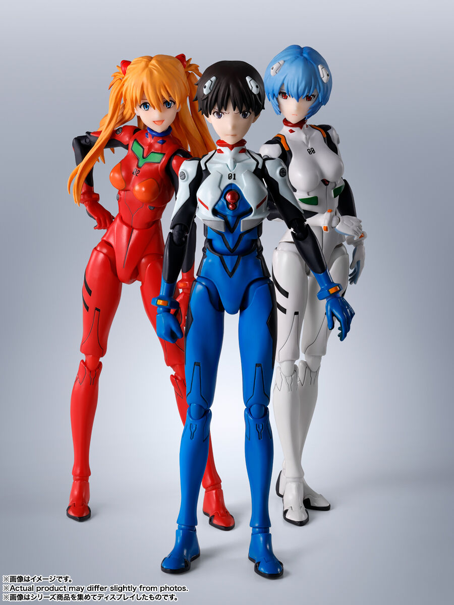 Imagem Evangelion Shin Gekijouban - Ikari Shinji