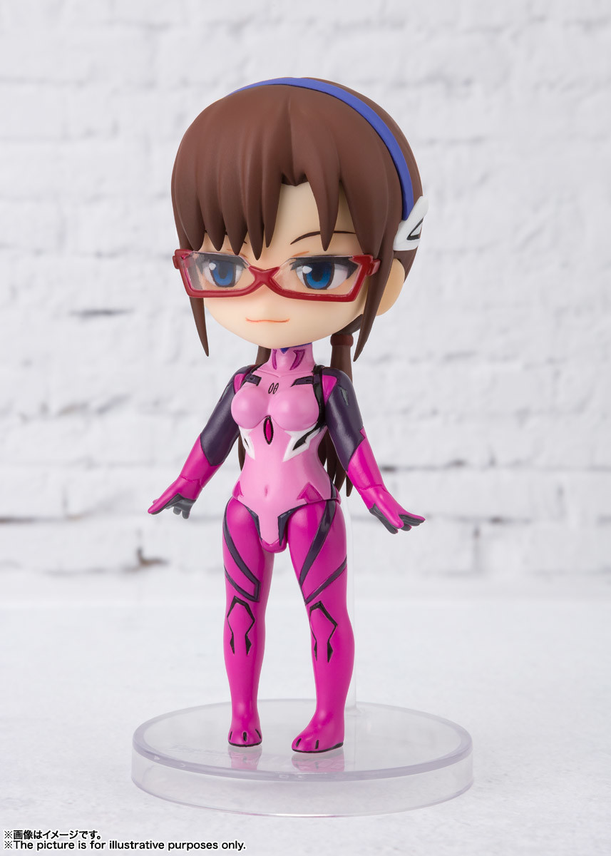 Imagem Evangelion Shin Gekijouban - Makinami Mari Illustrious
