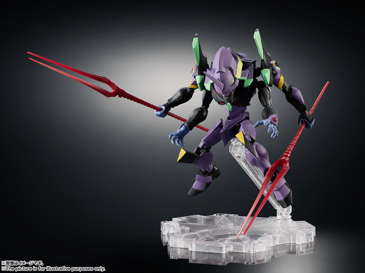 Imagem Evangelion Shin Gekijouban: Q - EVA-13