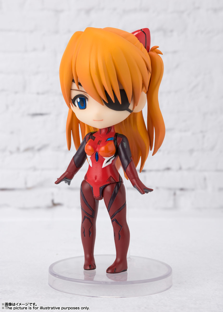 Imagem Evangelion Shin Gekijouban - Souryuu Asuka Langley