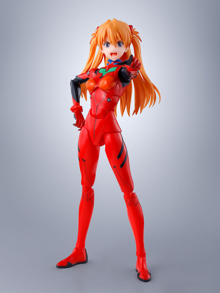 Imagem Evangelion Shin Gekijouban - Souryuu Asuka Langley