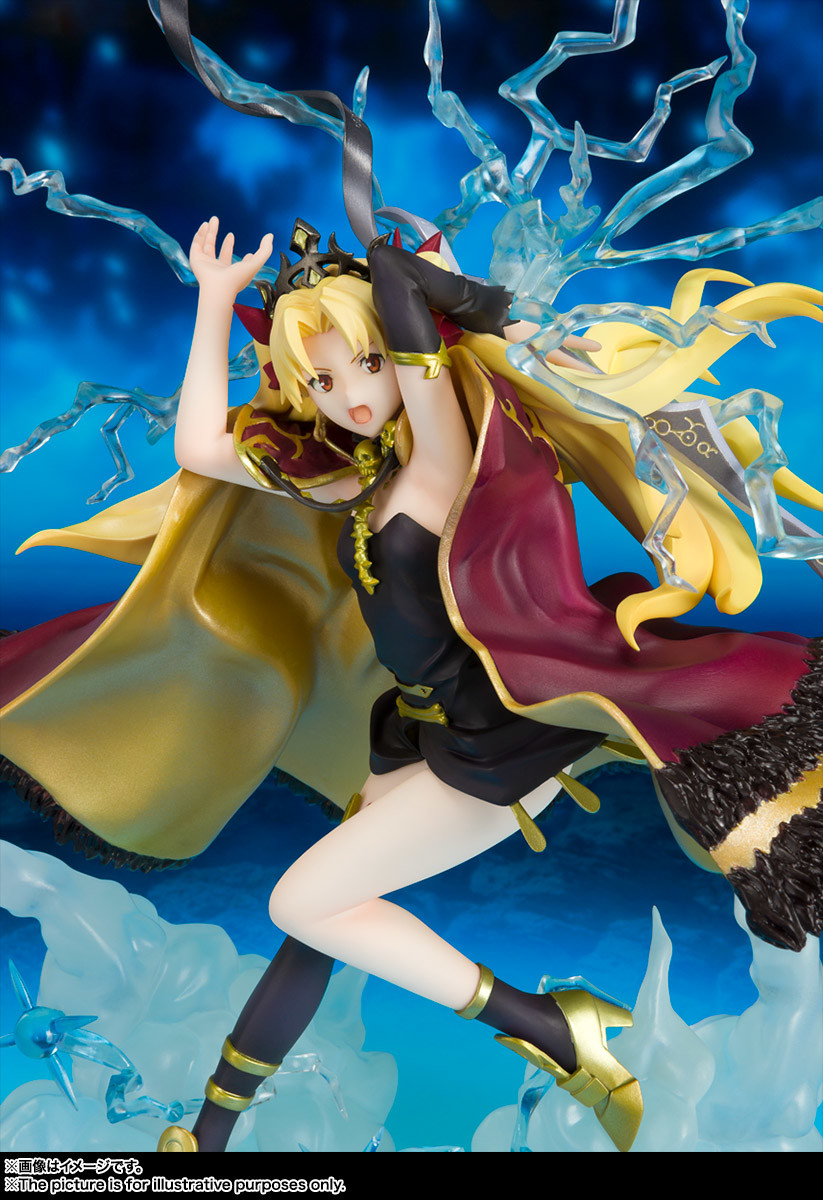 Imagem Fate/Grand Order: Zettai Majuu Sensen Babylonia - Ereshkigal