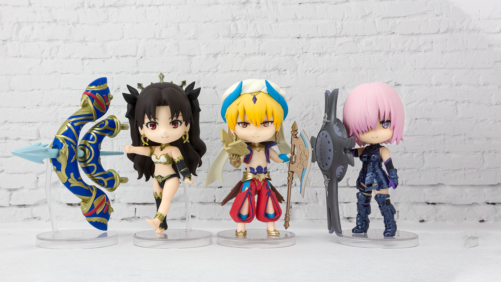 Imagem Fate/Grand Order: Zettai Majuu Sensen Babylonia - Gilgamesh