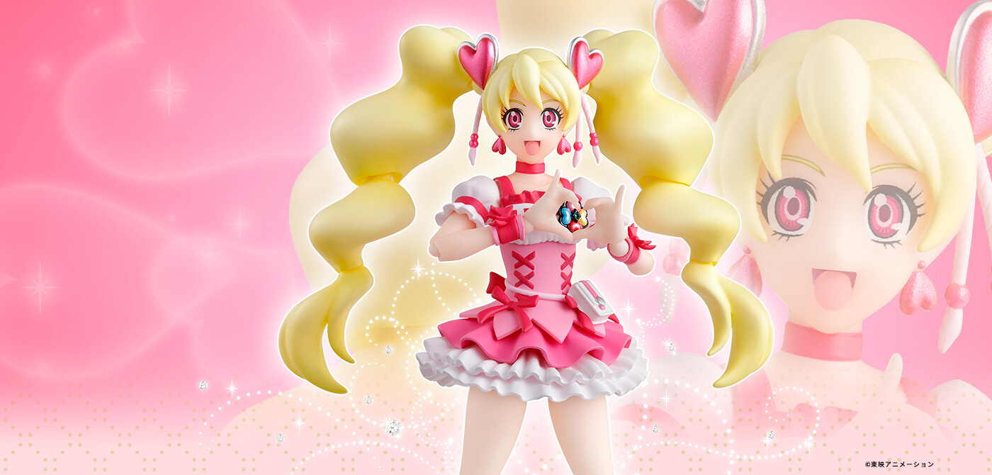 Imagem Fresh Precure! - Chiffon