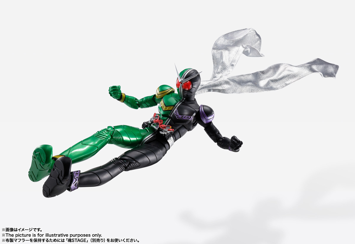 Imagem Fuuto Tantei - Kamen Rider Double Cyclone Joker