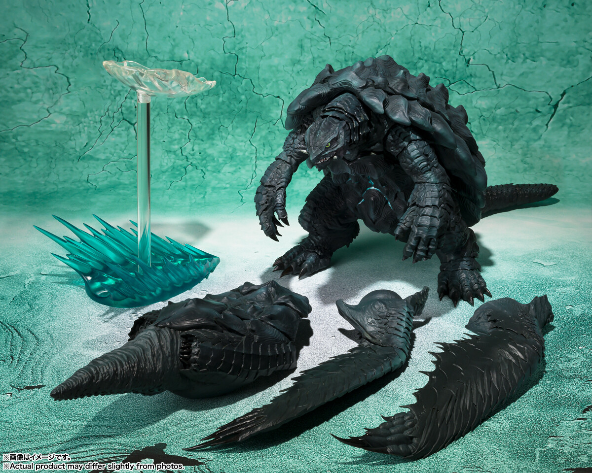 Imagem Gamera: Rebirth - Gamera