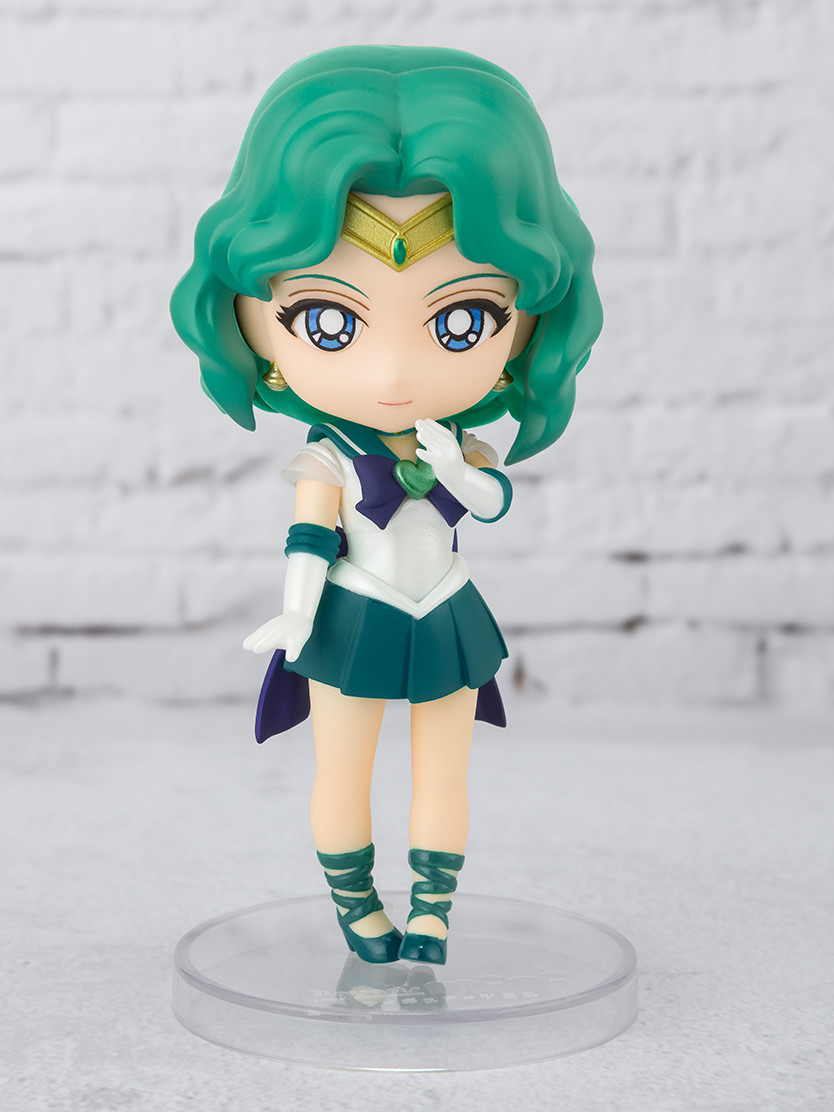 Imagem Gekijouban Bishoujo Senshi Sailor Moon Eternal - Super Sailor Neptune