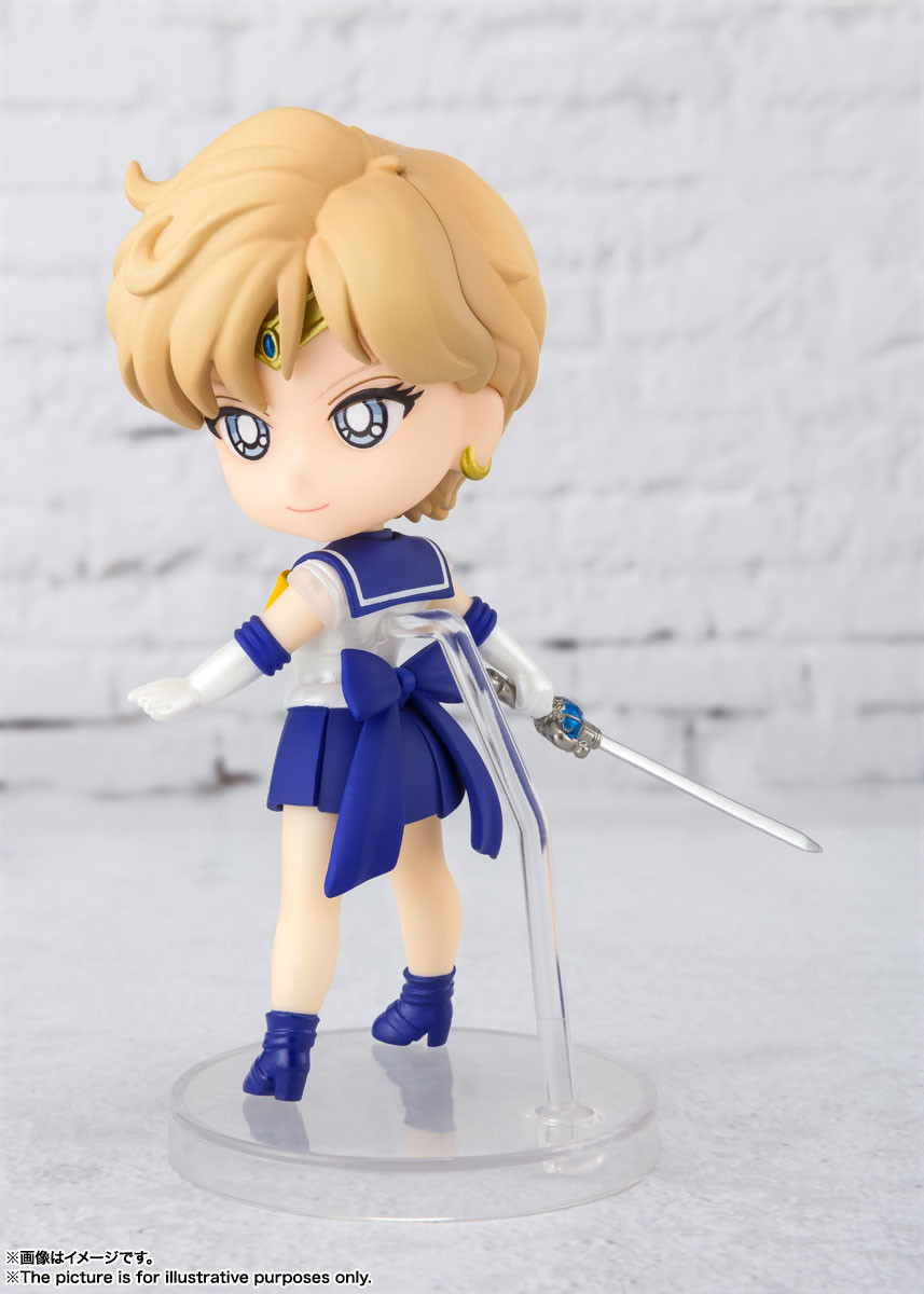 Imagem Gekijouban Bishoujo Senshi Sailor Moon Eternal - Super Sailor Uranus
