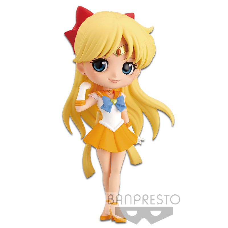 Imagem Gekijouban Bishoujo Senshi Sailor Moon Eternal - Super Sailor Venus