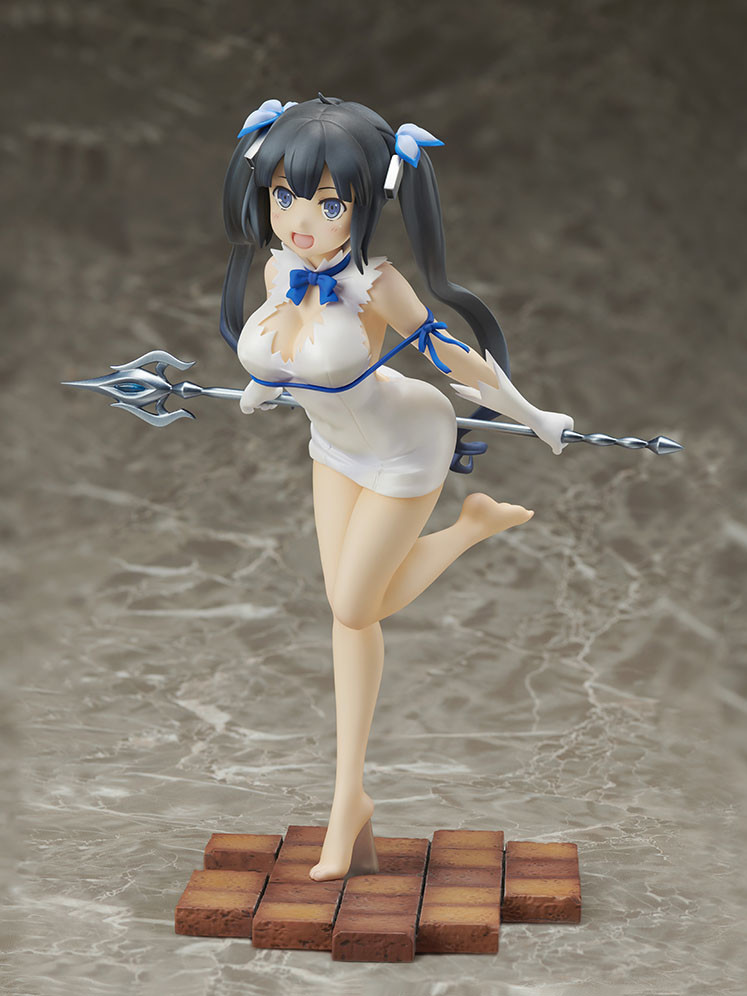 Imagem Gekijouban Dungeon ni Deai o Motomeru no wa Machigatteiru Darou ka: Orion no Ya - Hestia