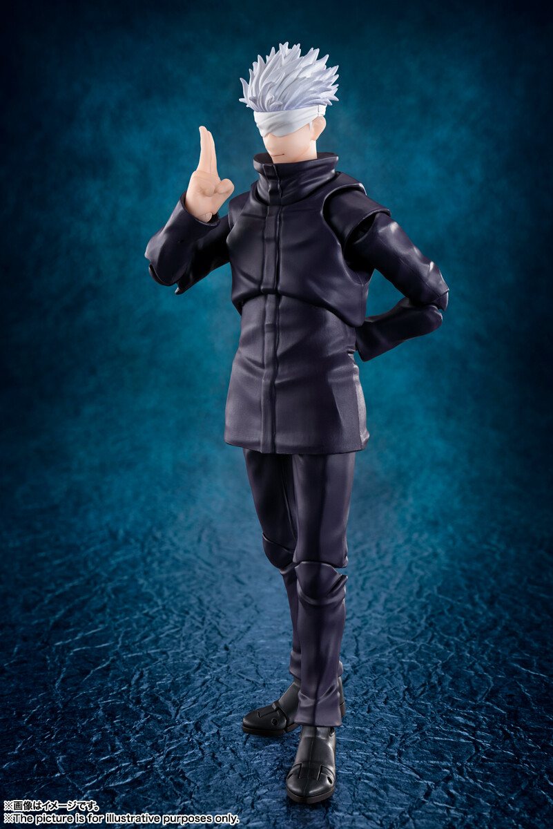 Imagem Gekijouban Jujutsu Kaisen 0 - Gojo Satoru