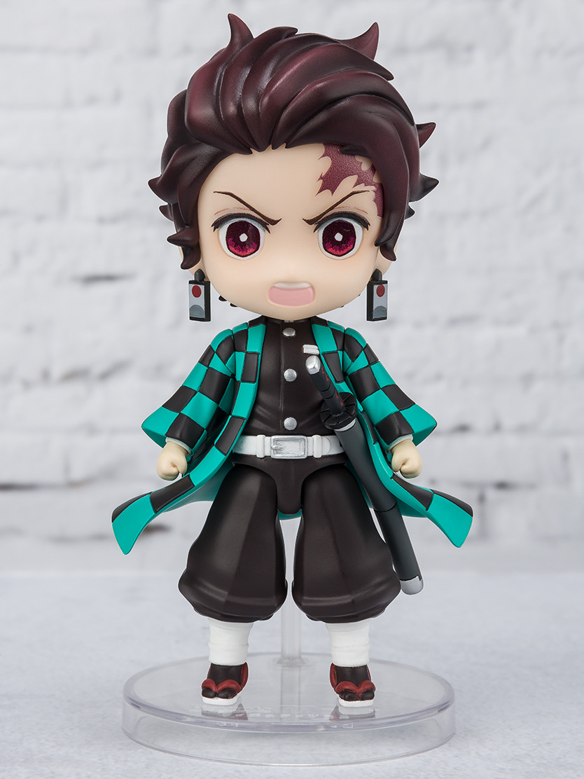 Imagem Gekijouban Kimetsu no Yaiba: Mugen Ressha-hen - Kamado Tanjirou