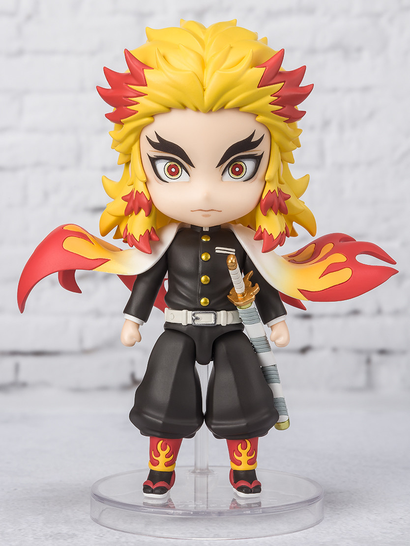 Imagem Gekijouban Kimetsu no Yaiba: Mugen Ressha-hen - Rengoku Kyoujurou
