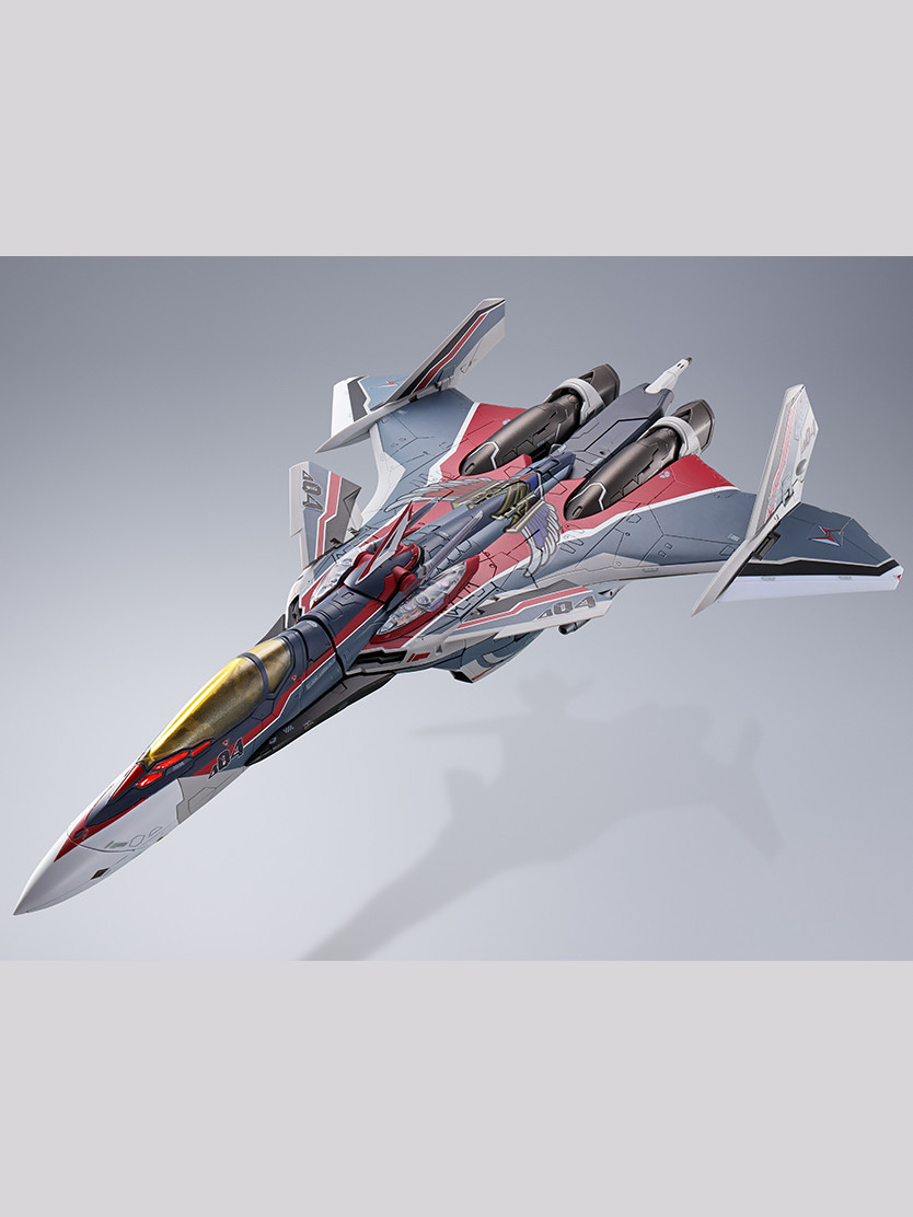 Imagem Gekijouban Macross Delta Zettai Live!!!!!! - Mirage Farina Jenius' VF-31AX Kairos Plus