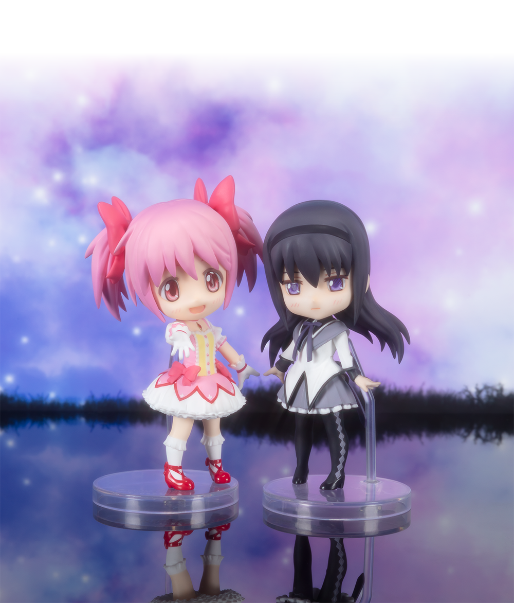Imagem Gekijouban Mahou Shoujo Madoka★Magica: Hangyaku no Monogatari - Akemi Homura
