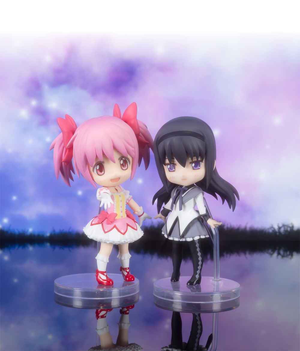 Imagem Gekijouban Mahou Shoujo Madoka★Magica: Hangyaku no Monogatari - Kaname Madoka