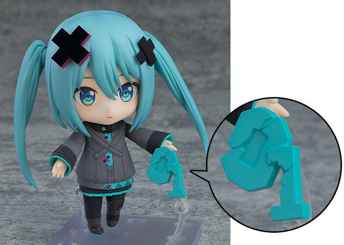 Imagem Gekijouban Project Sekai Kowareta Sekai to Utaenai Miku - Hatsune Miku