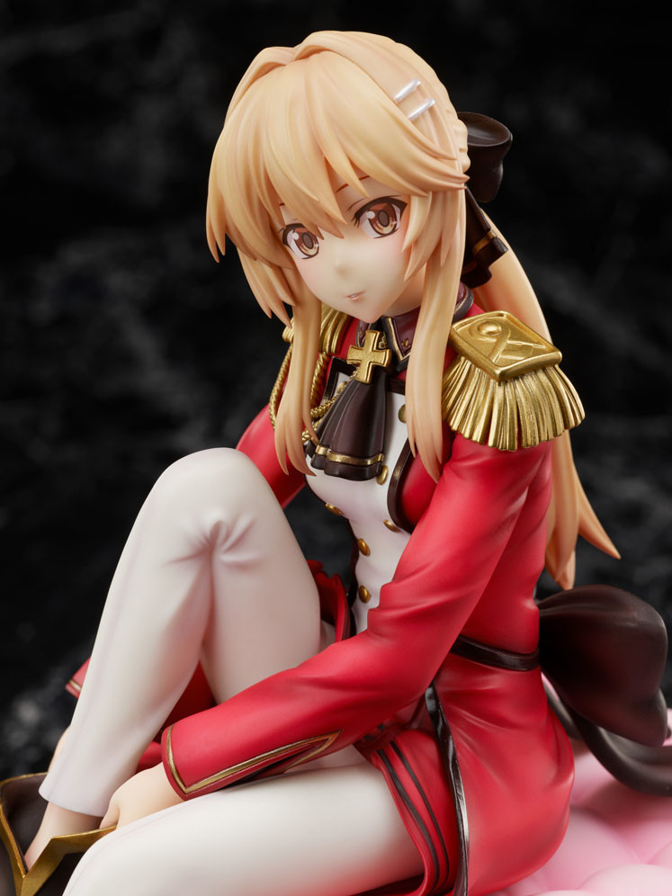 Imagem Genjitsu Shugi Yuusha no Oukoku Saikenki - Liscia Elfrieden