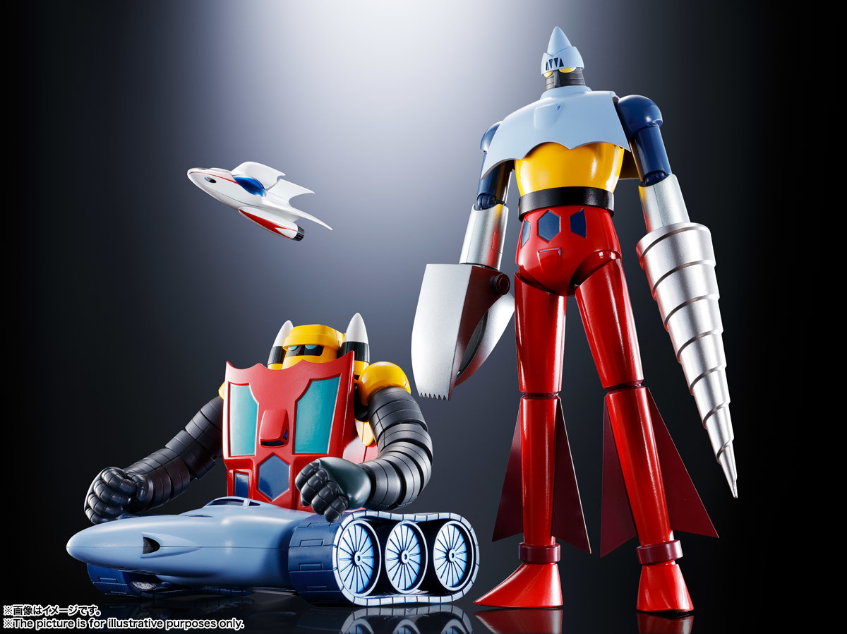 Imagem Getter Robo - Getter 2