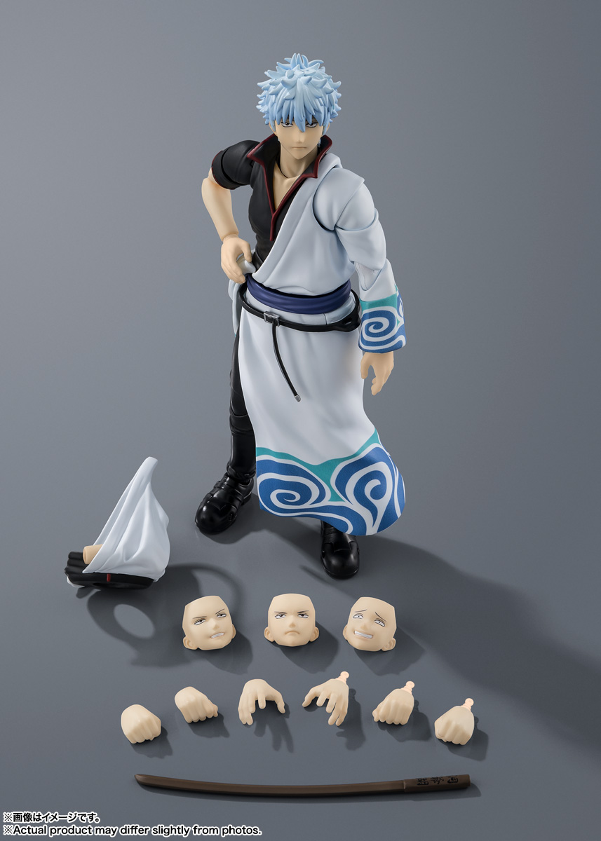 Imagem Gintama - Sakata Gintoki