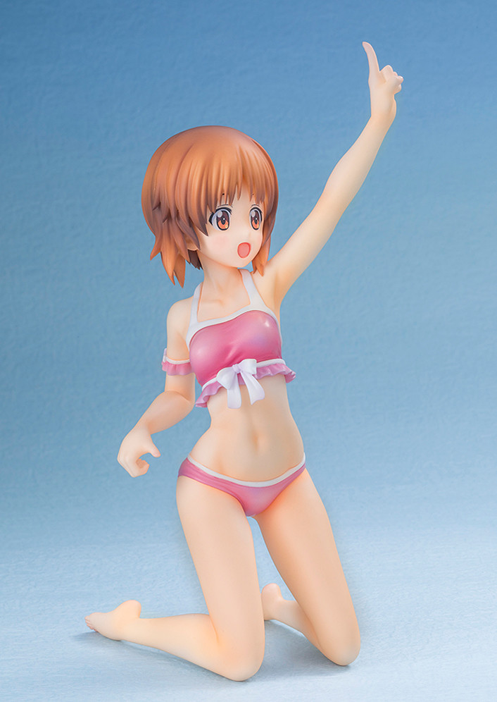 Imagem Girls und Panzer Gekijouban - Nishizumi Miho