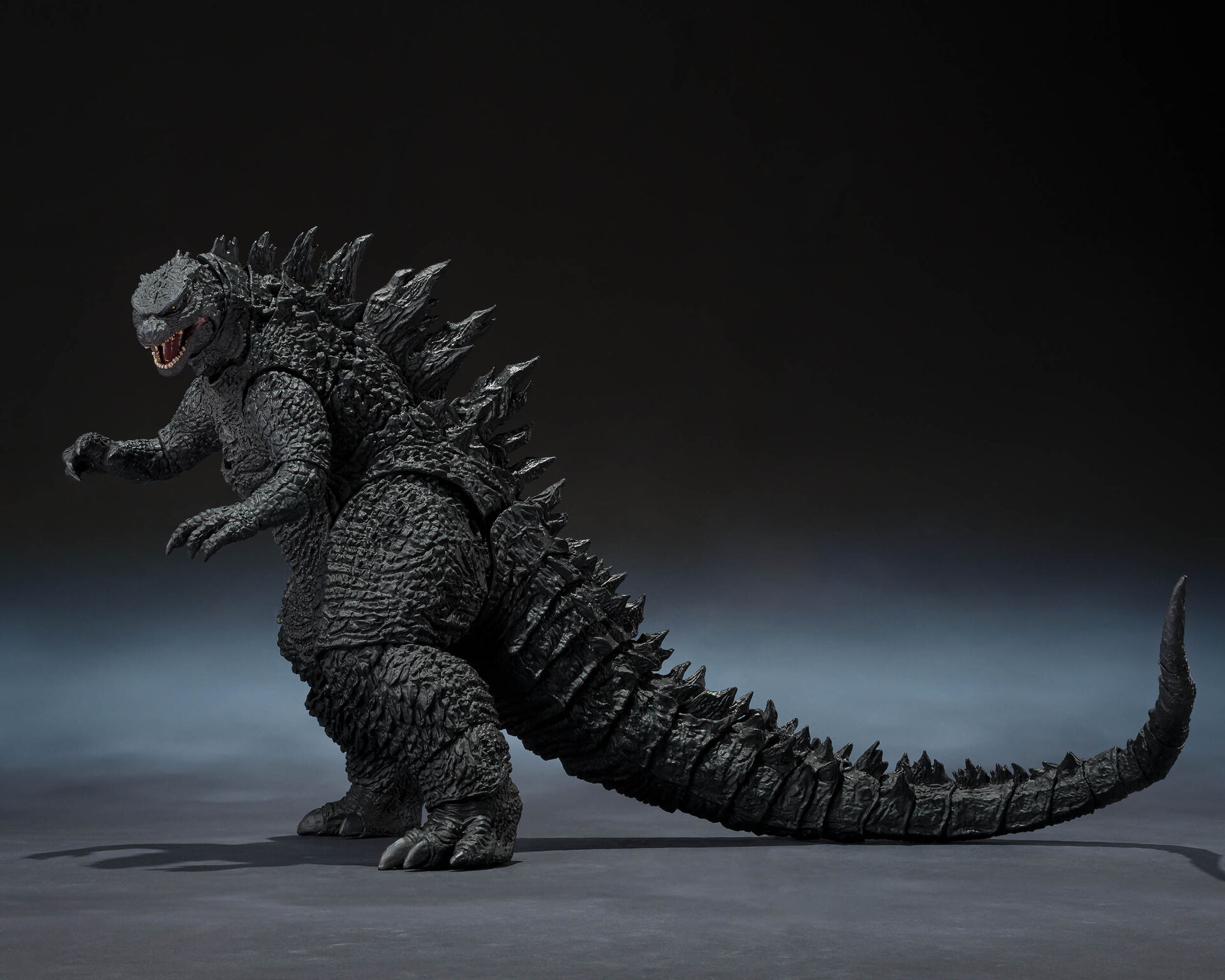 Imagem Godzilla (2014) - Gojira