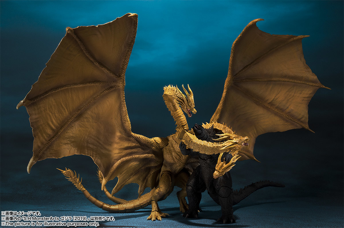 Imagem Godzilla: King of the Monsters - Gojira
