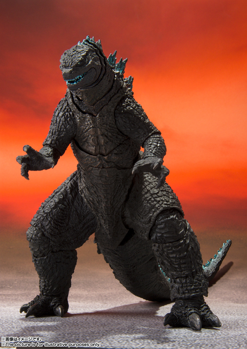 Imagem Godzilla vs. Kong - Gojira