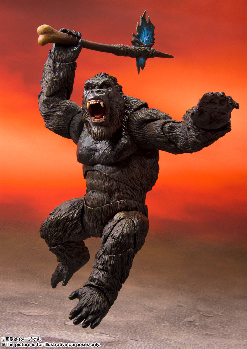 Imagem Godzilla vs. Kong - King Kong