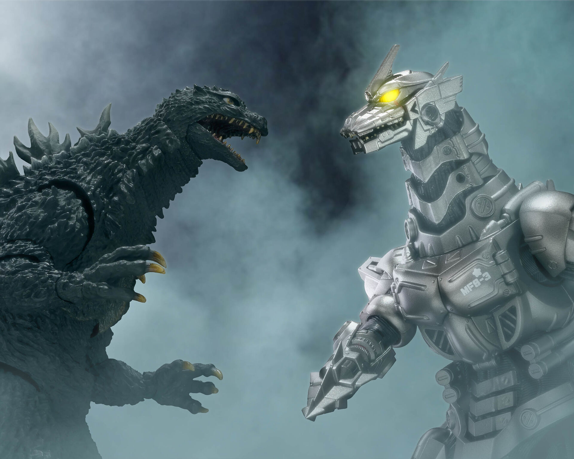 Imagem Gojira × Mothra × MechaGojira: Tokyo S.O.S. - Gojira