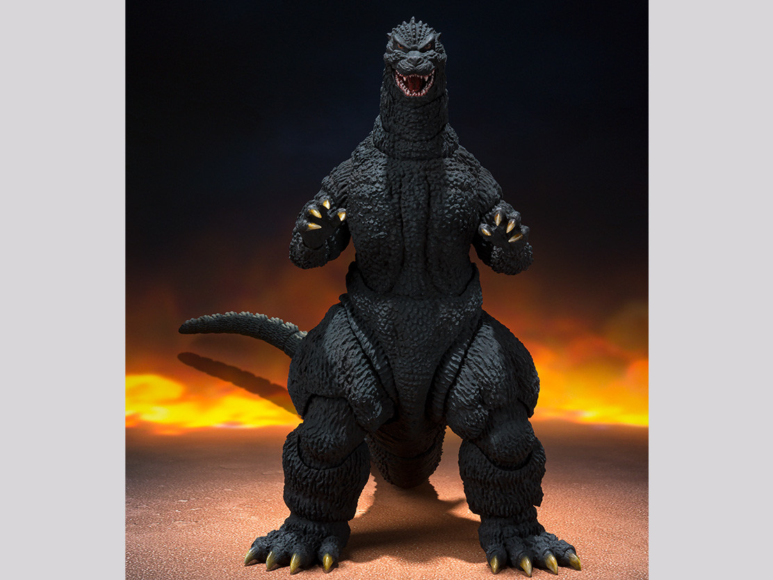 Imagem Gojira vs. Biollante - Gojira