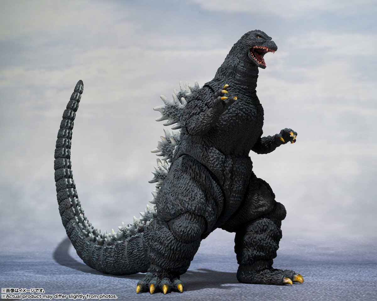 Imagem Gojira vs. King Ghidorah - Gojira