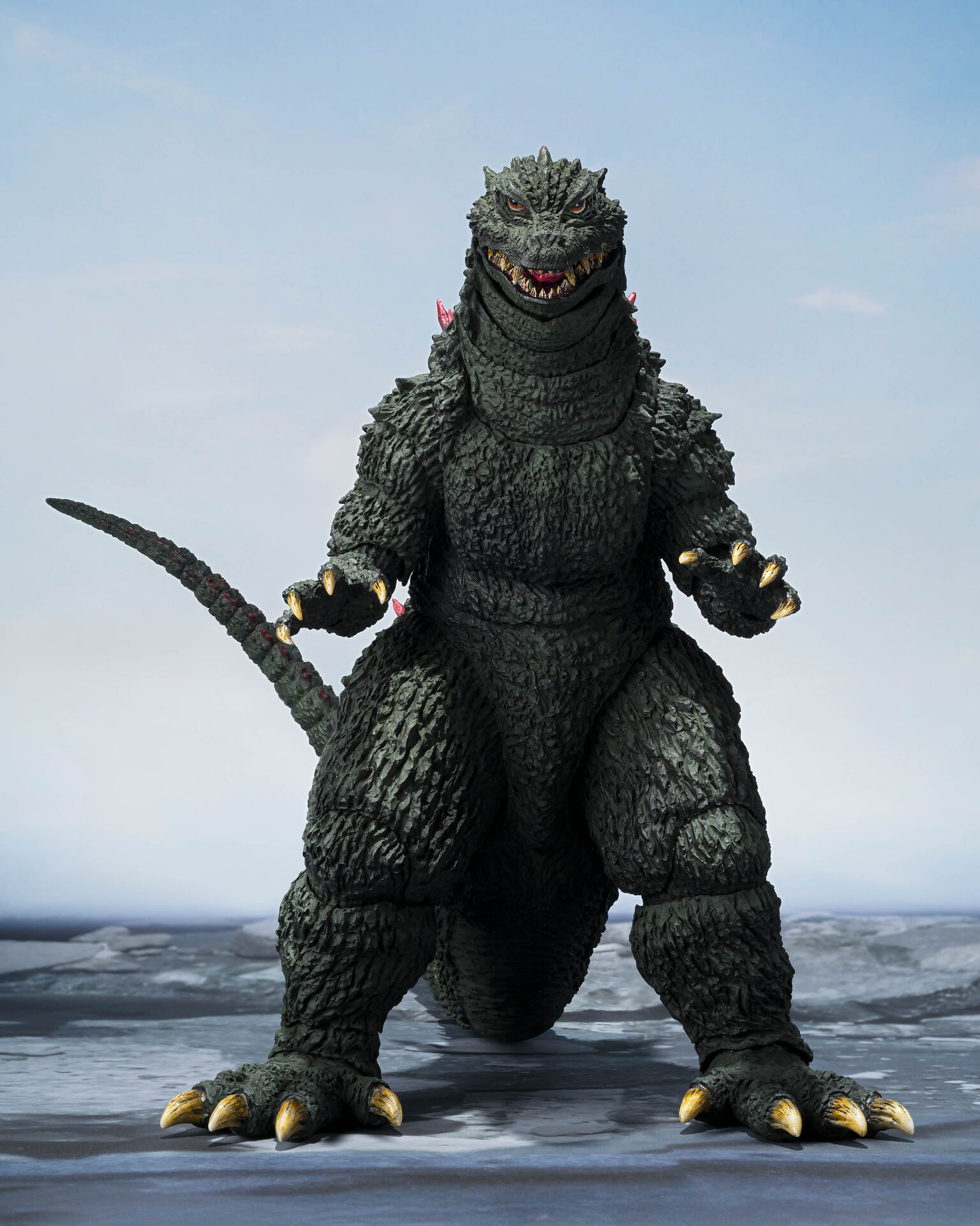 Imagem Gojira vs. Megaguirus - Gojira