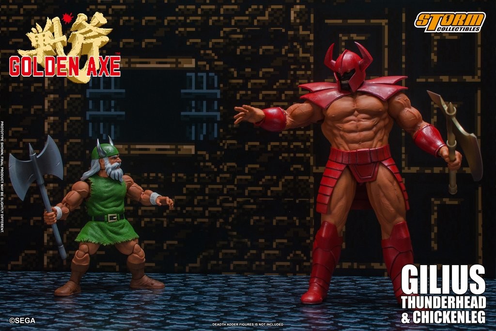 Imagem Golden Axe - Death Adder