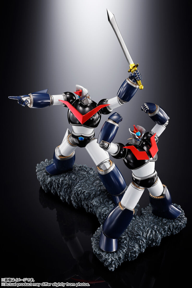 Imagem Great Mazinger - Figuarts ZERO