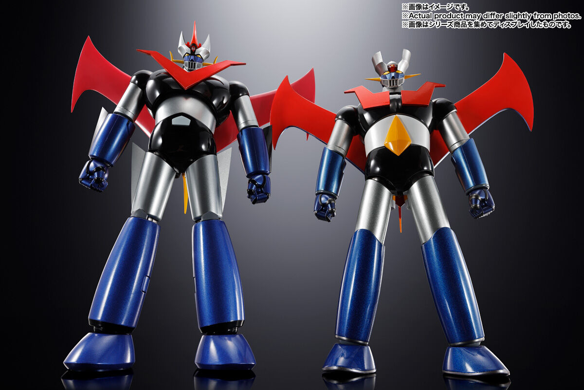 Imagem Great Mazinger - Soul of Chogokin  (GX-111)