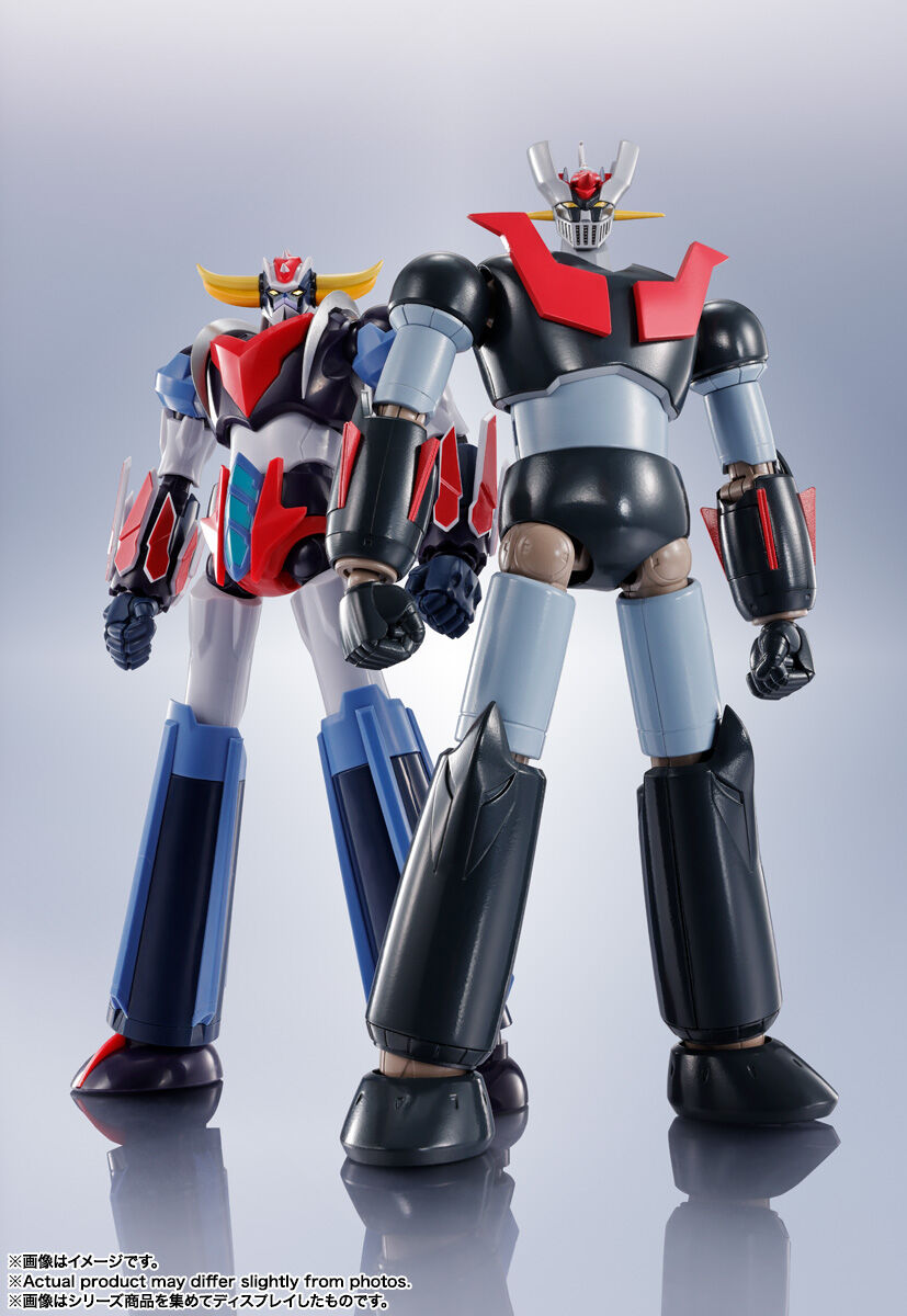 Imagem Grendizer U - Mazinger X