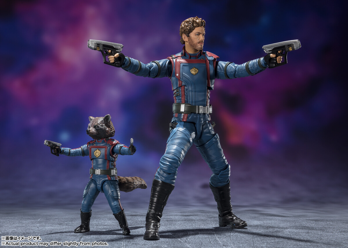 Imagem Guardians of the Galaxy Vol. 3 - Rocket Raccoon