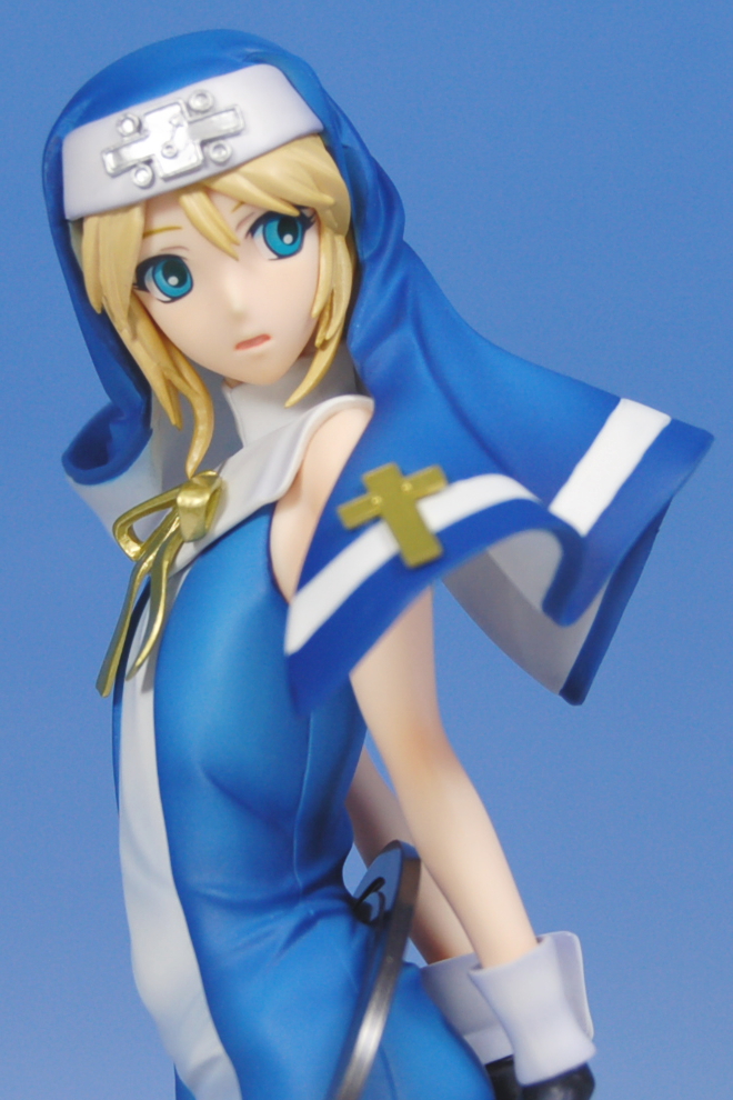 Imagem Guilty Gear XX - Bridget