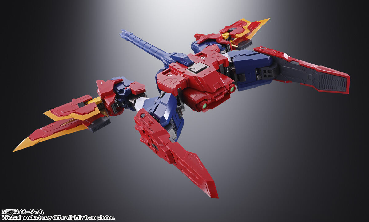 Imagem Gundam Build Fighters Try - Gundam Tryon 3