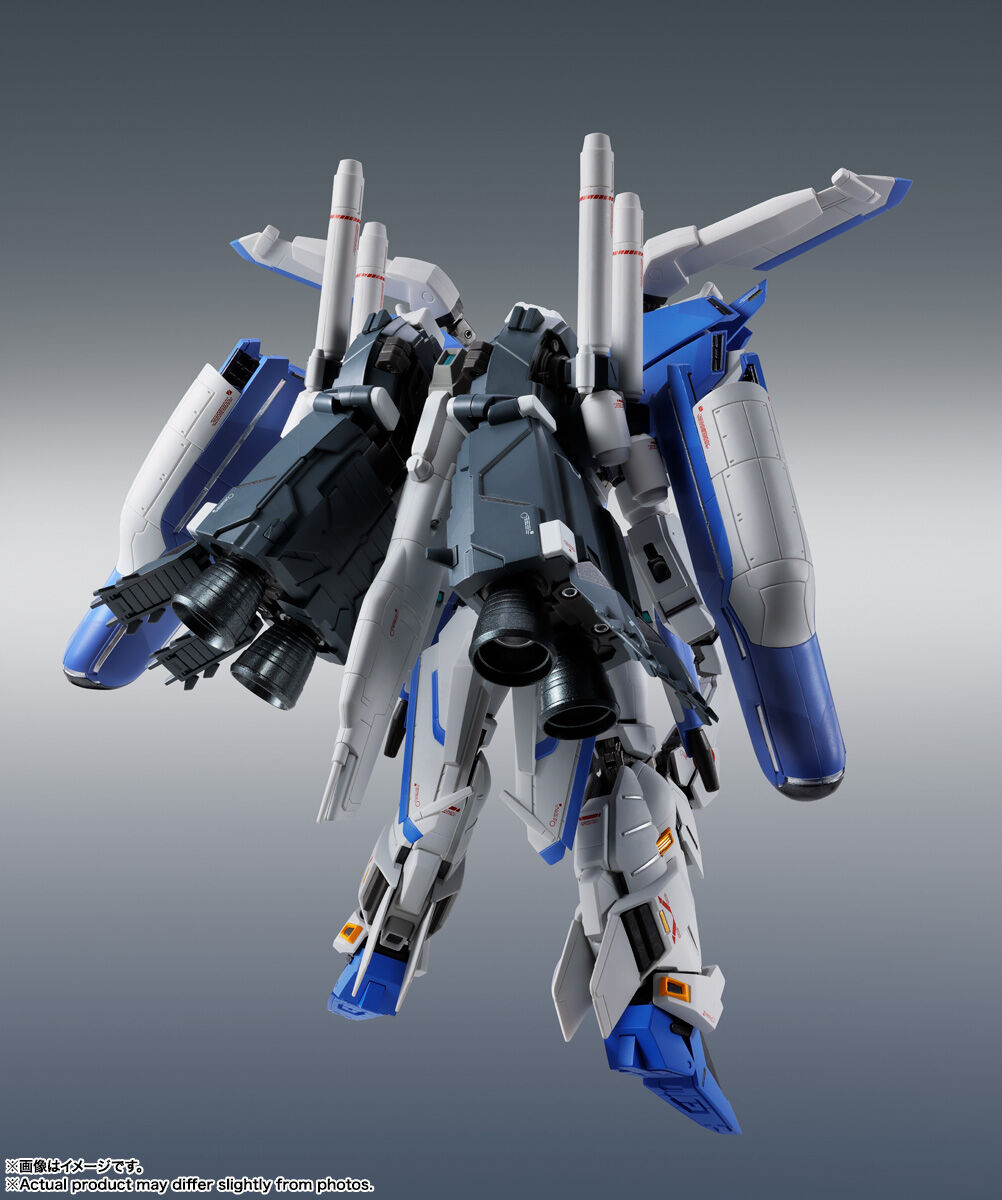 Imagem Gundam Sentinel - MSA-0011[Ext] Ex-S Gundam