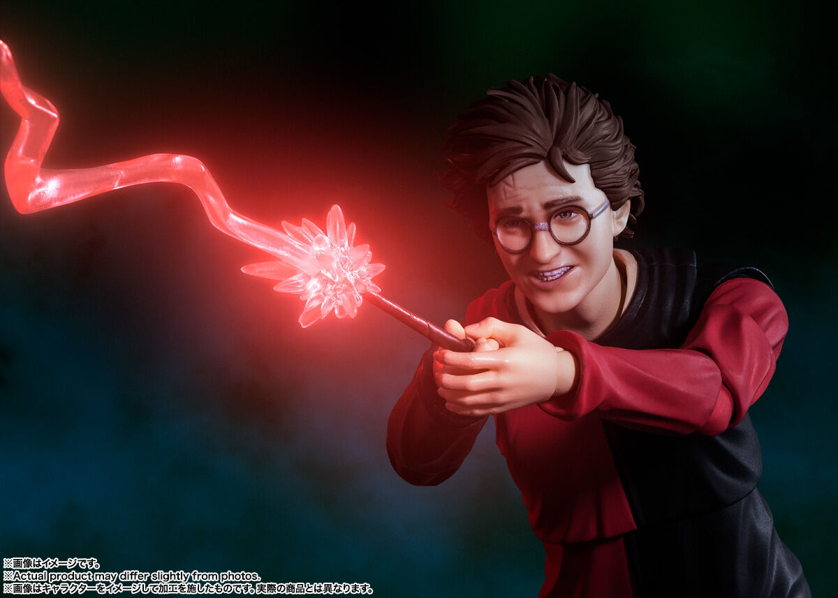Imagem Harry Potter and the Goblet of Fire - Harry Potter
