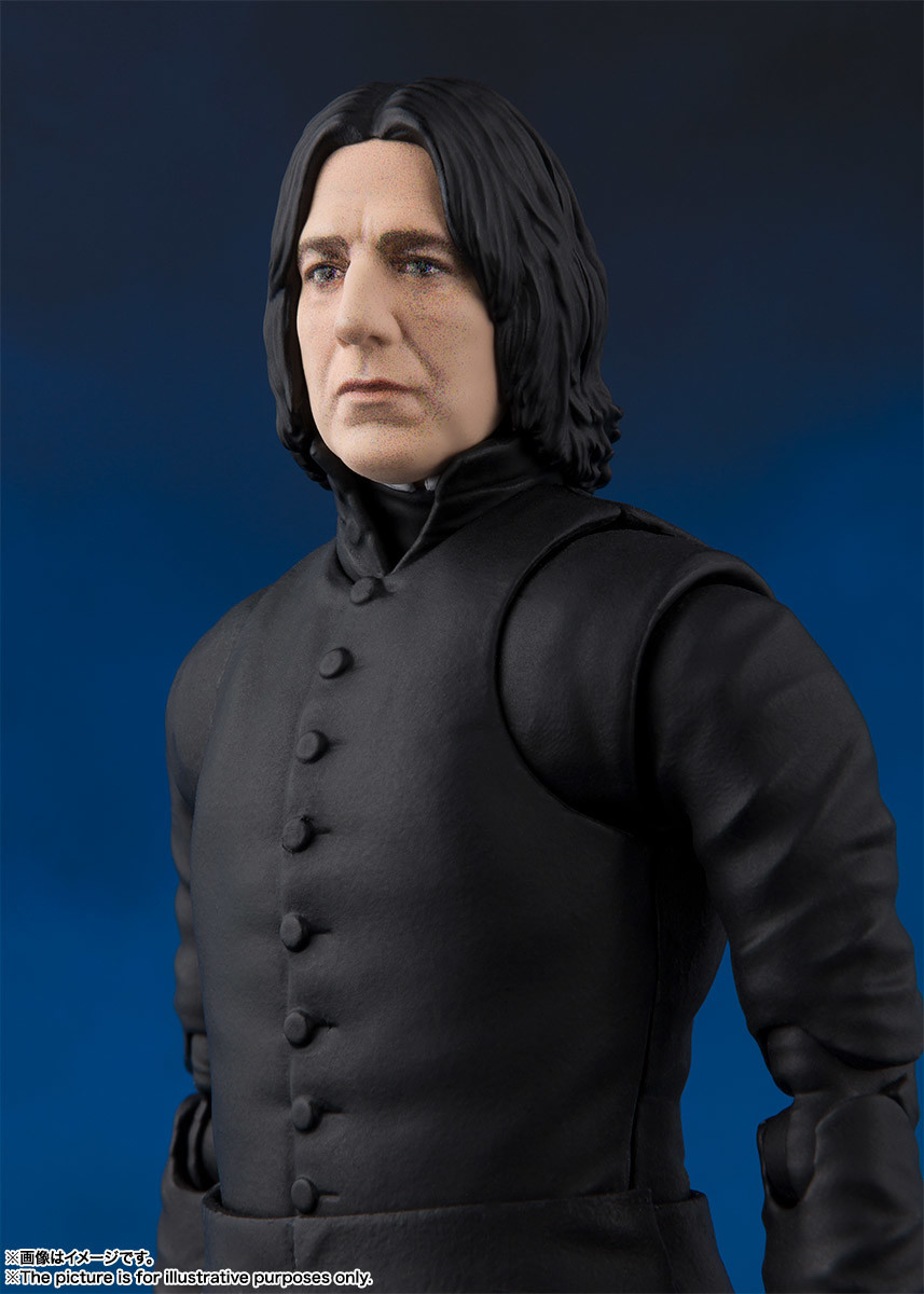 Imagem Harry Potter and the Philosopher's Stone - Severus Snape