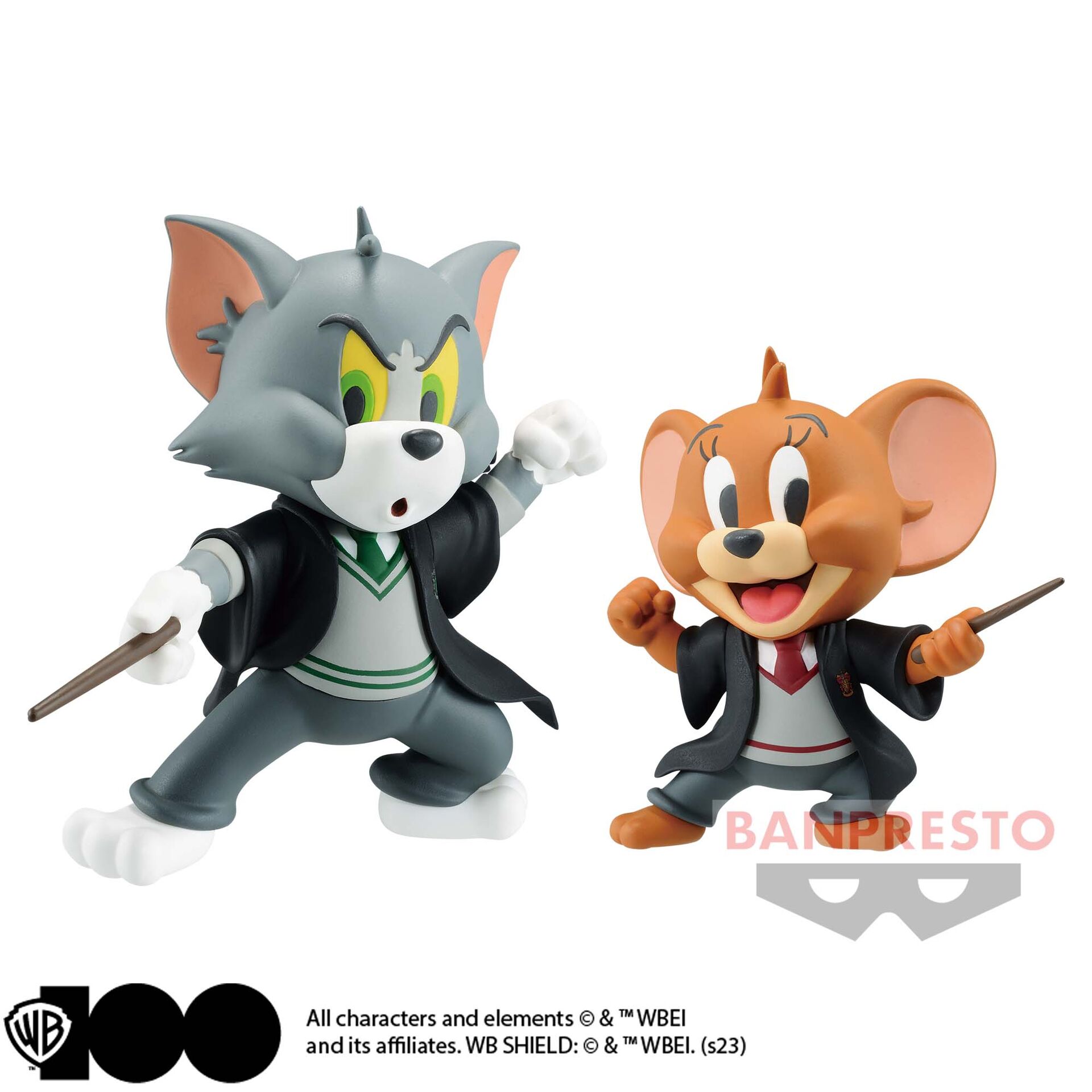 Imagem Harry Potter - Tom and Jerry