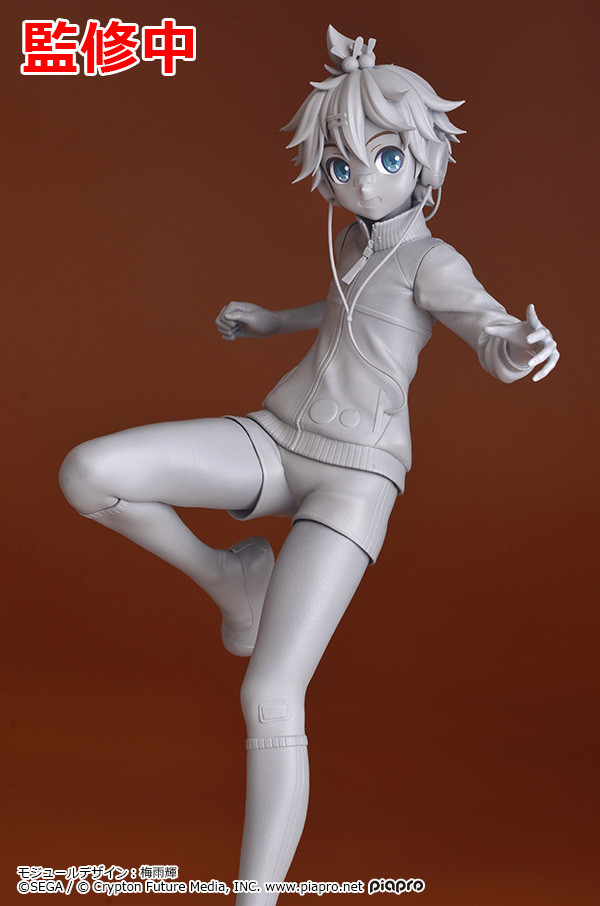 Imagem Hatsune Miku -Project Diva- F 2nd - Kagamine Len