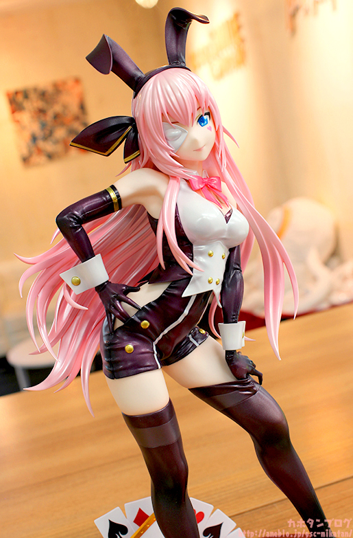 Imagem Hatsune Miku -Project Diva- F 2nd - Megurine Luka