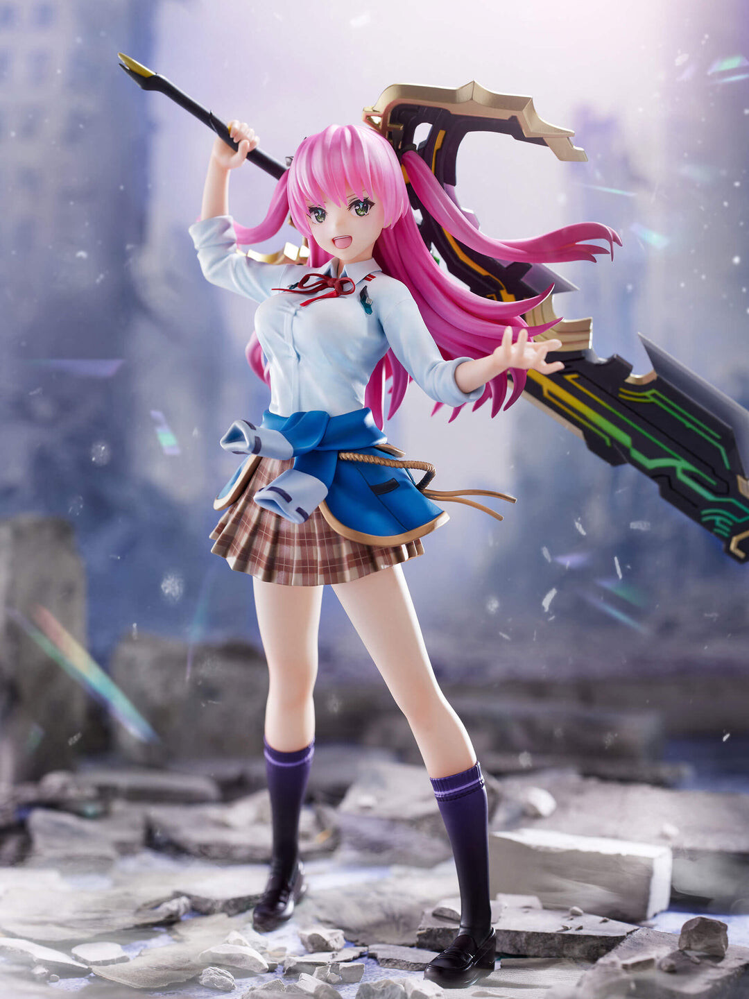 Imagem Heaven Burns Red - Aikawa Megumi