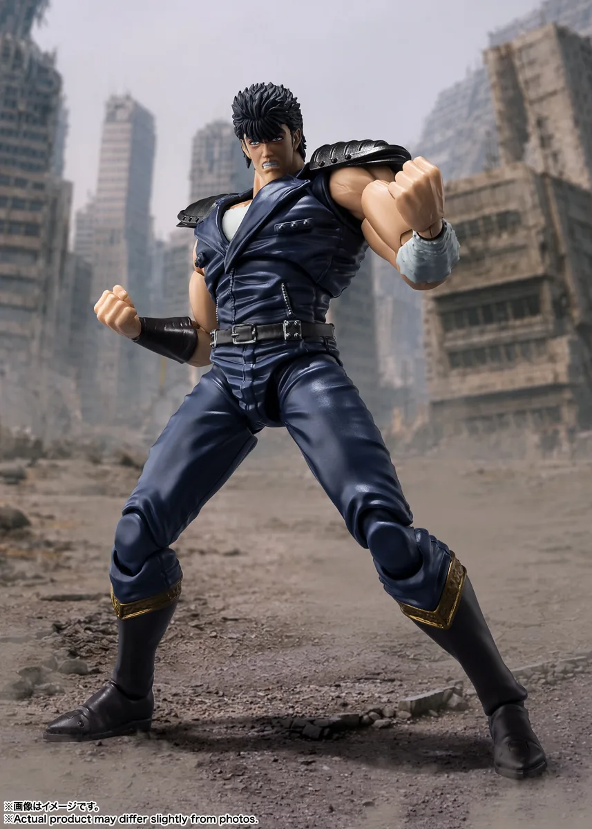Imagem Hokuto no Ken - Kenshirou